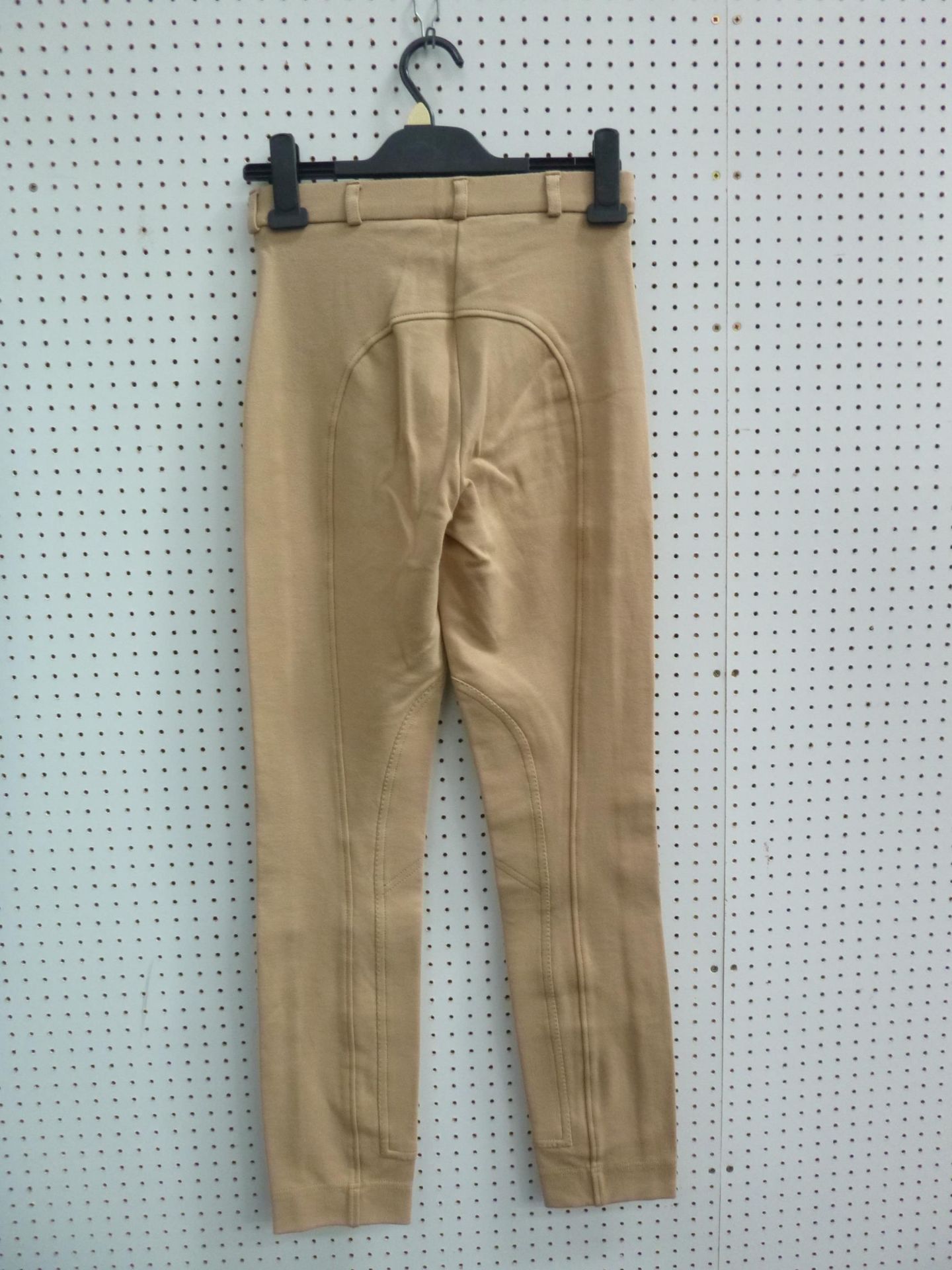 * Two pairs of new Bridleway Ladies Jodhpurs in stone size 26 RRP £58.90(2) - Bild 2 aus 2