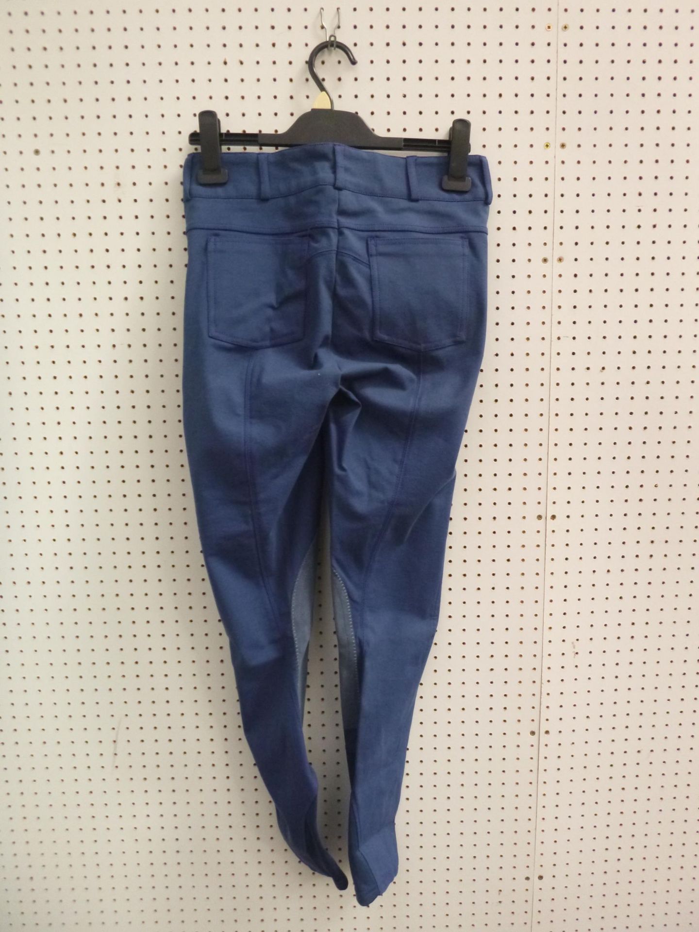 * Four Pairs of New Shires Ladies Winchester Breeches in Steel Blue. One each of size 24,32,34 and - Image 2 of 2