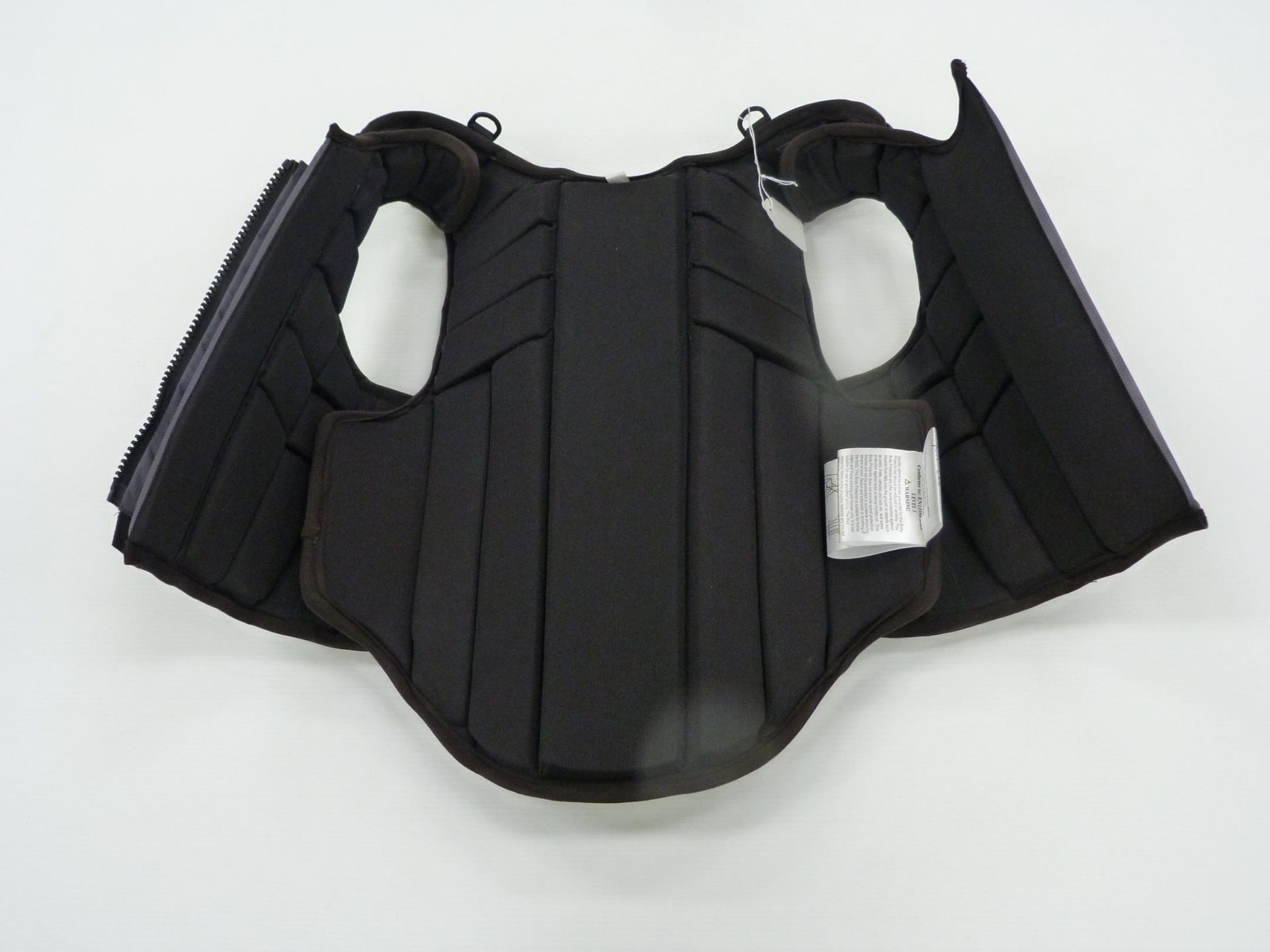 * A New Horse Rider Body and Shoulder Protector Level 3 Serial #64. Made by Powell- No Size - Image 2 of 3