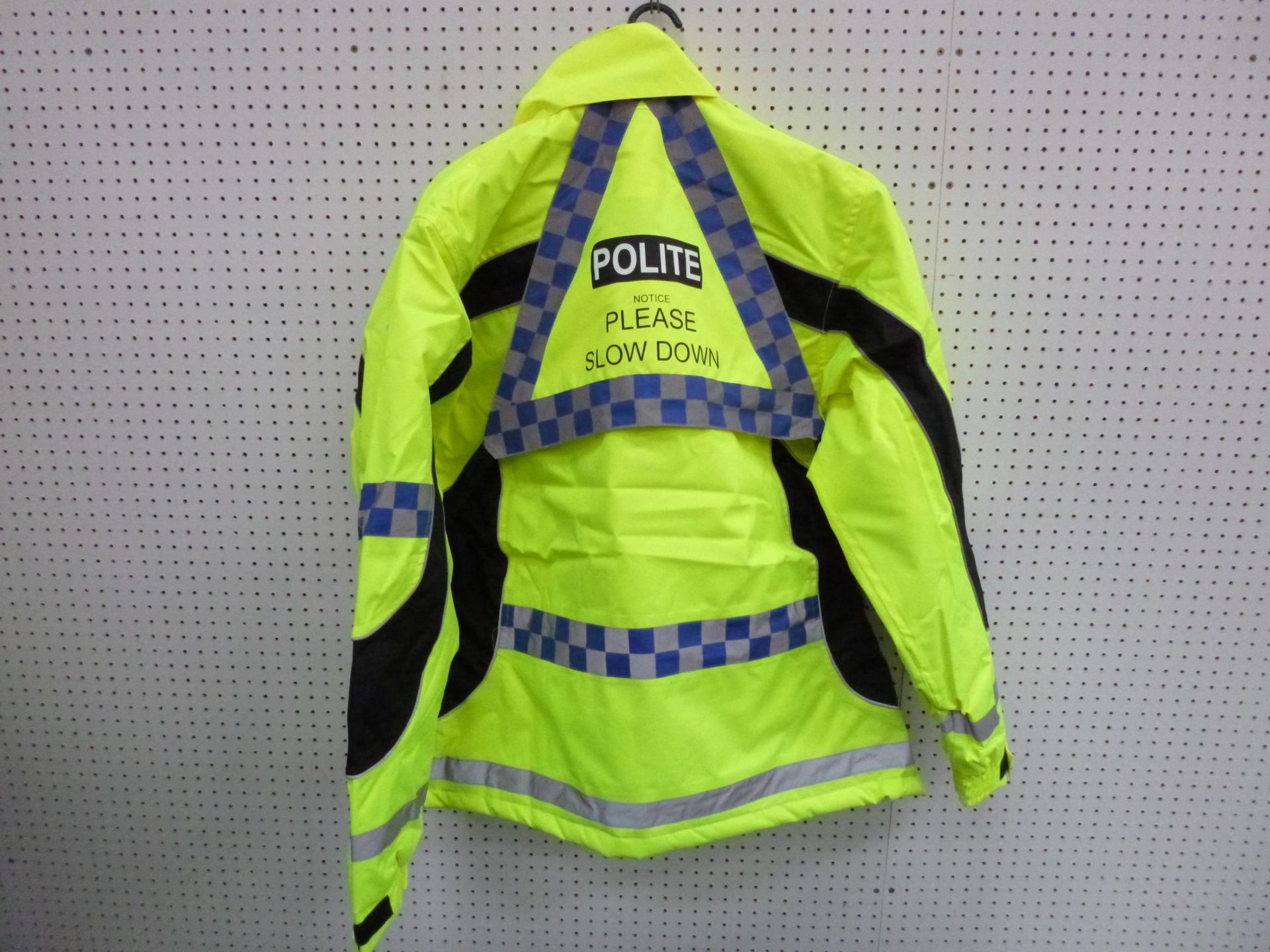 * A New 'Polite' Aspey Jacket 100% Waterproof and Breathable Size X Large (16-18) RRP £86.99 - Bild 2 aus 2