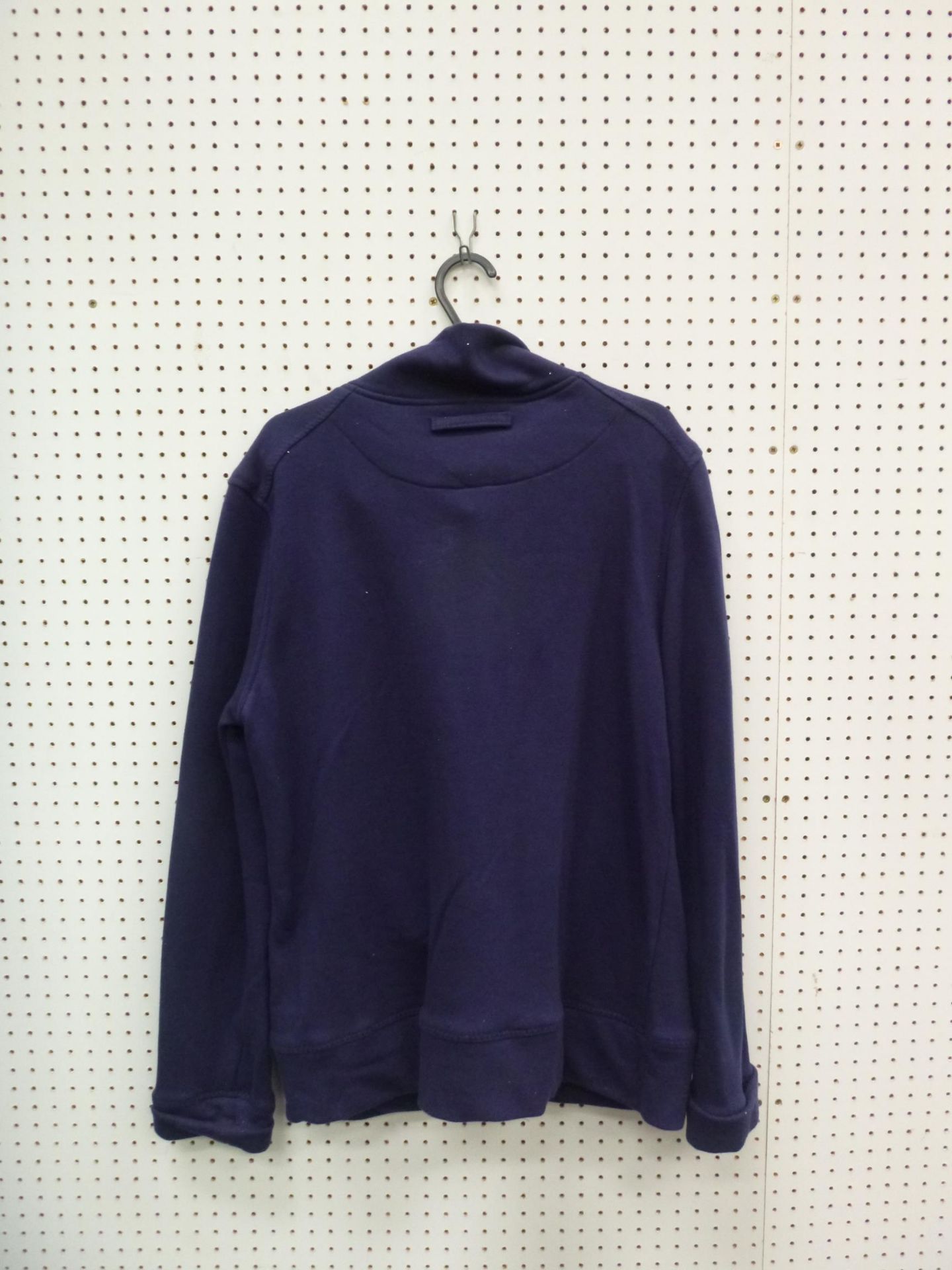 * Two New 'Equatech' Ladies Embellished Sweaters in Navy, a Small and XX Large RRP £109.90 (2) - Bild 2 aus 2