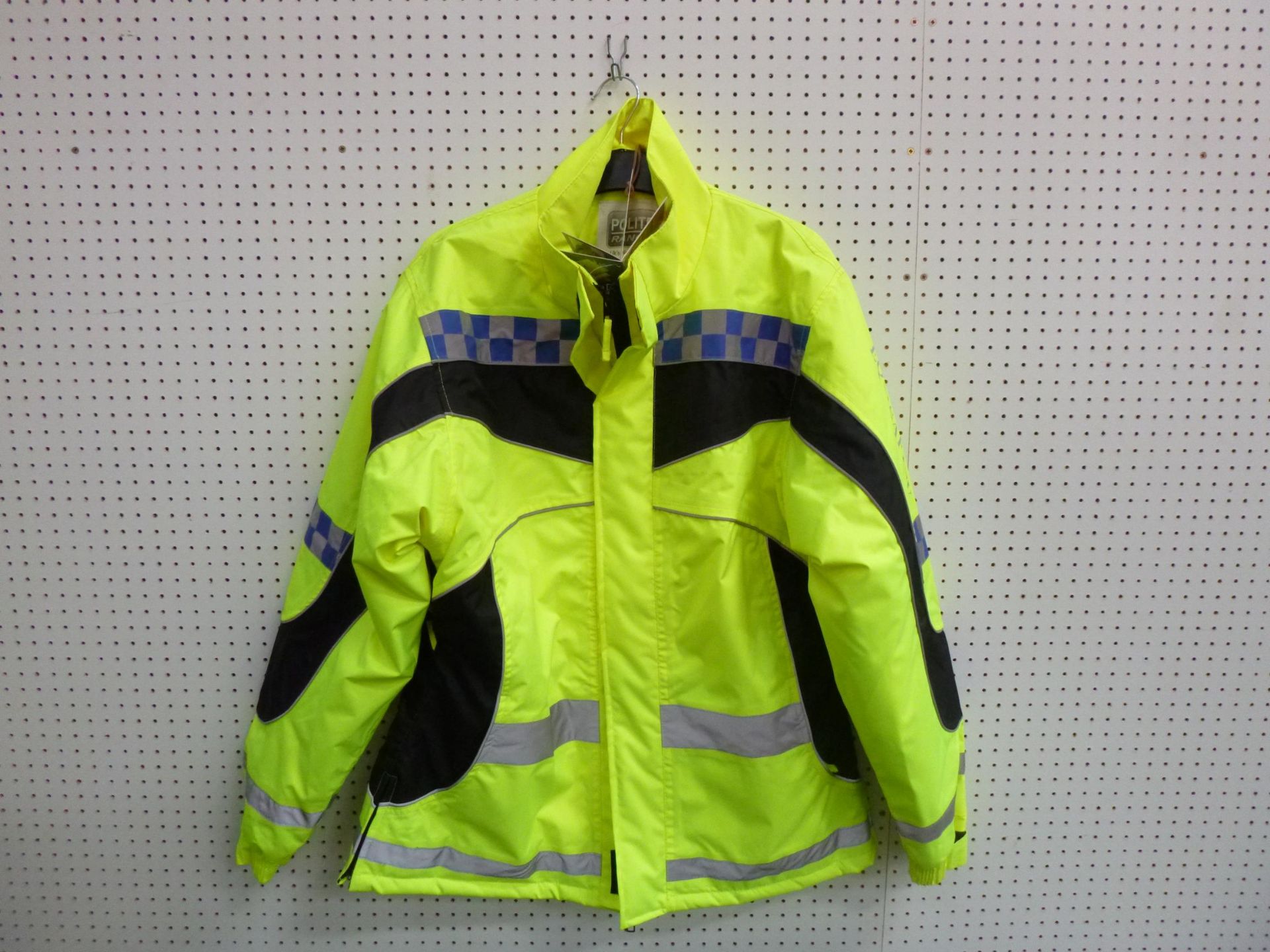 * A New 'Polite' Aspey Jacket 100% Waterproof and Breathable Size X Large. RRP £86.99