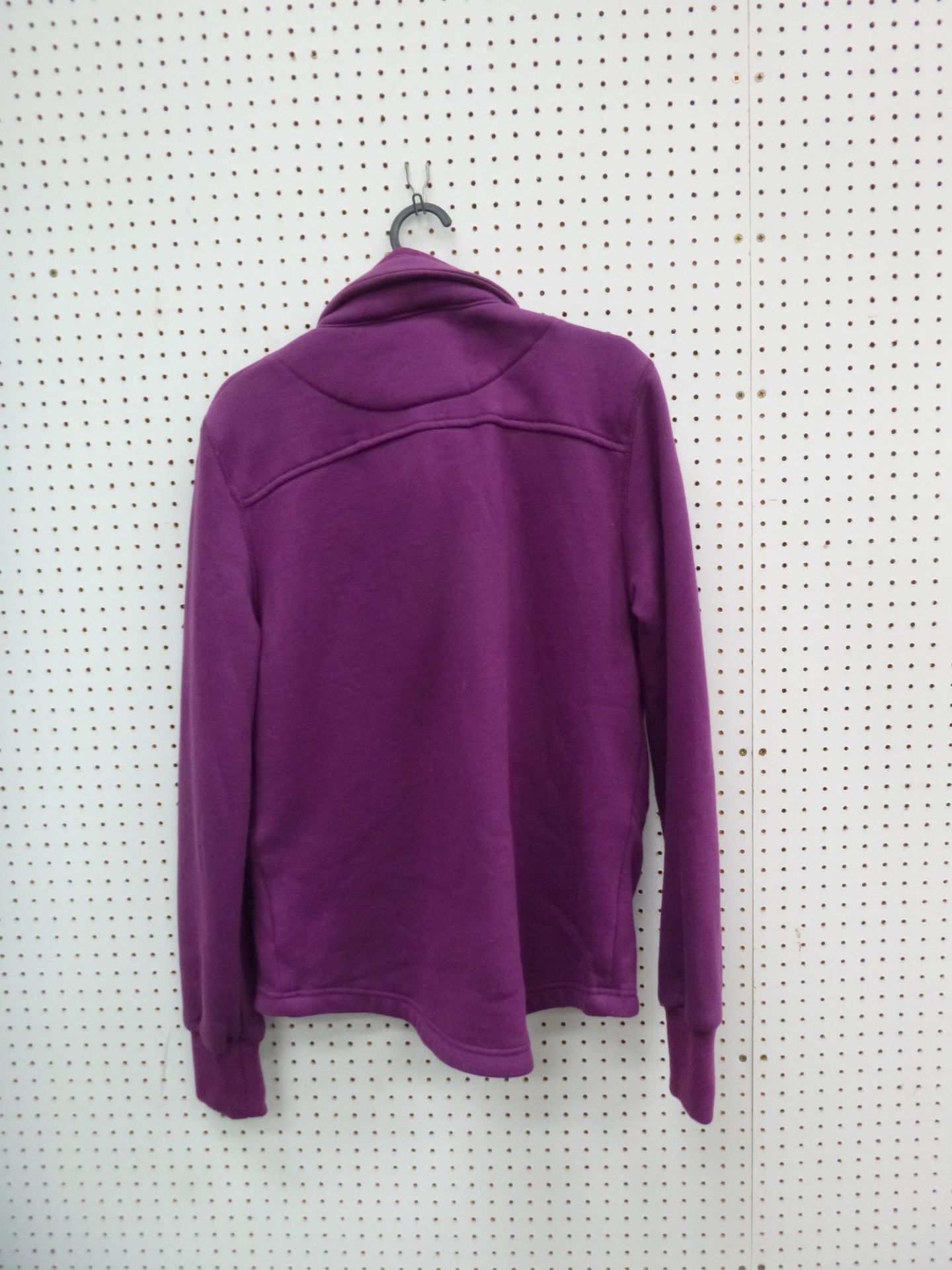 * Three New 'Equatech' Peakdale Sweaters in Mulberry, A Small, Medium and XX Large RRP £111 (3) - Image 2 of 2