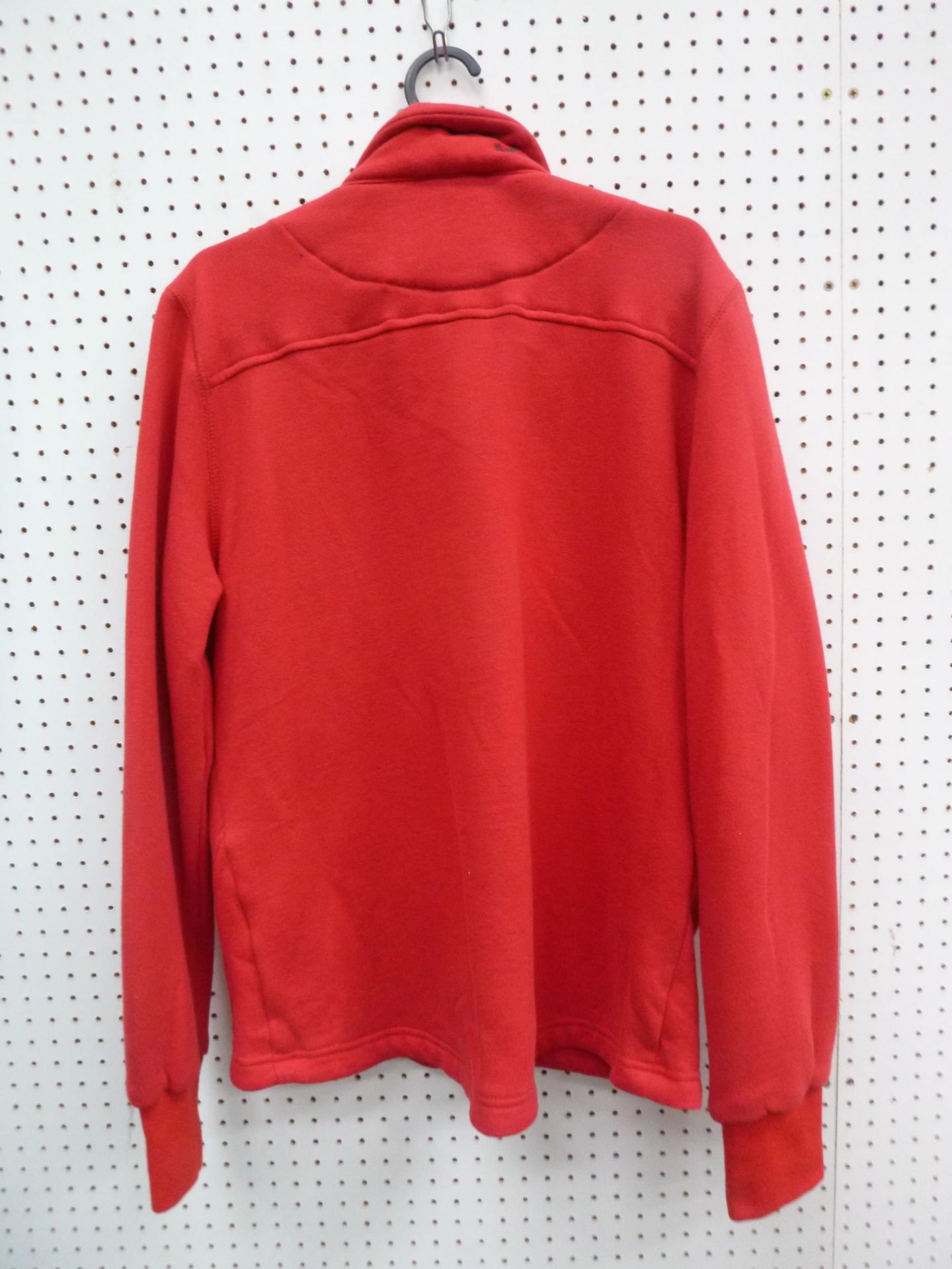 * Two New 'Equatech' Peakdale Sweaters in Red, a Medium and a Large RRP £73.90 (2) - Image 2 of 2