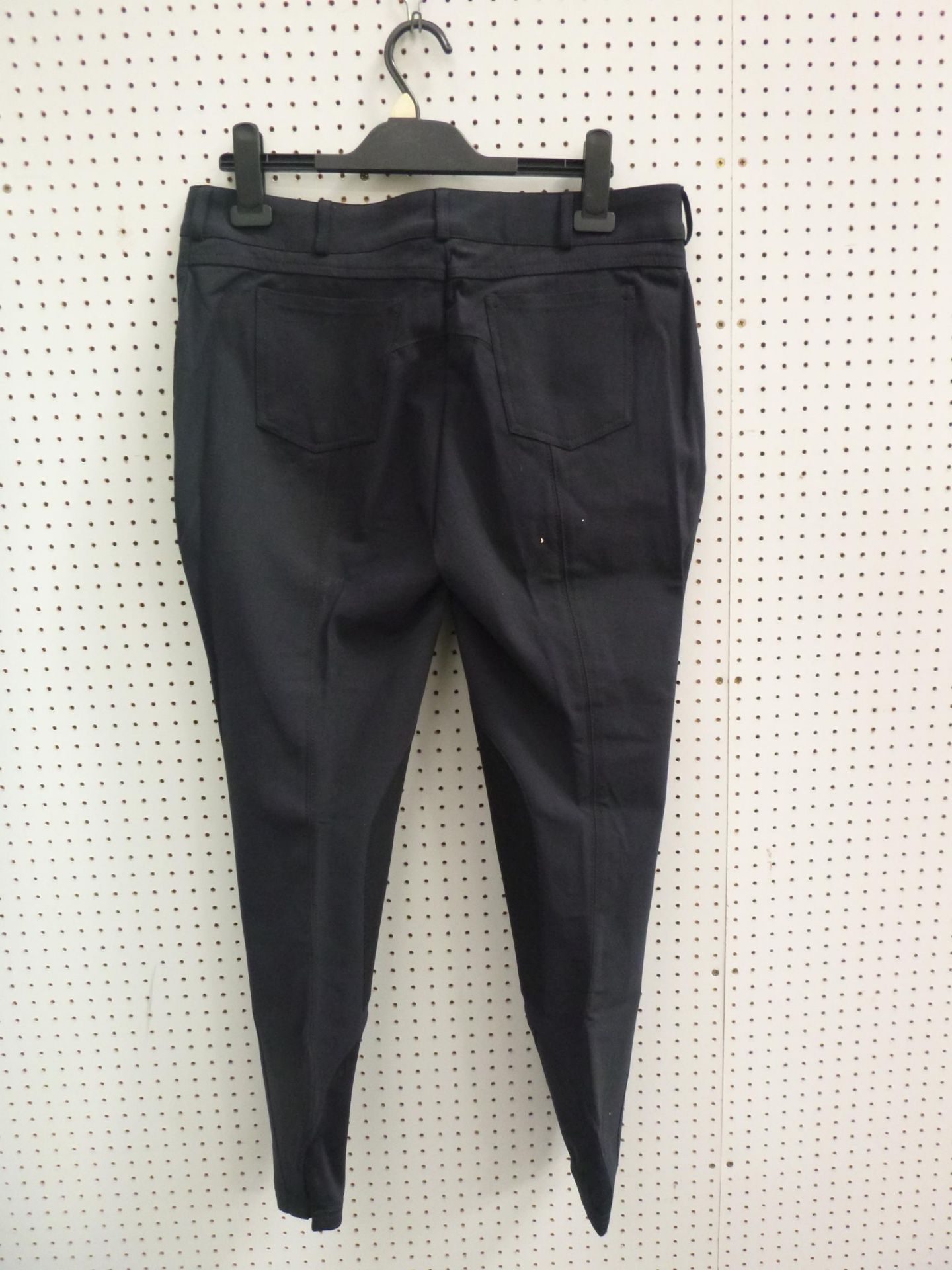 * Three Pairs of New Shires Ladies Winchester Breeches in Black. One pair size 34, two pairs size 36 - Bild 2 aus 2