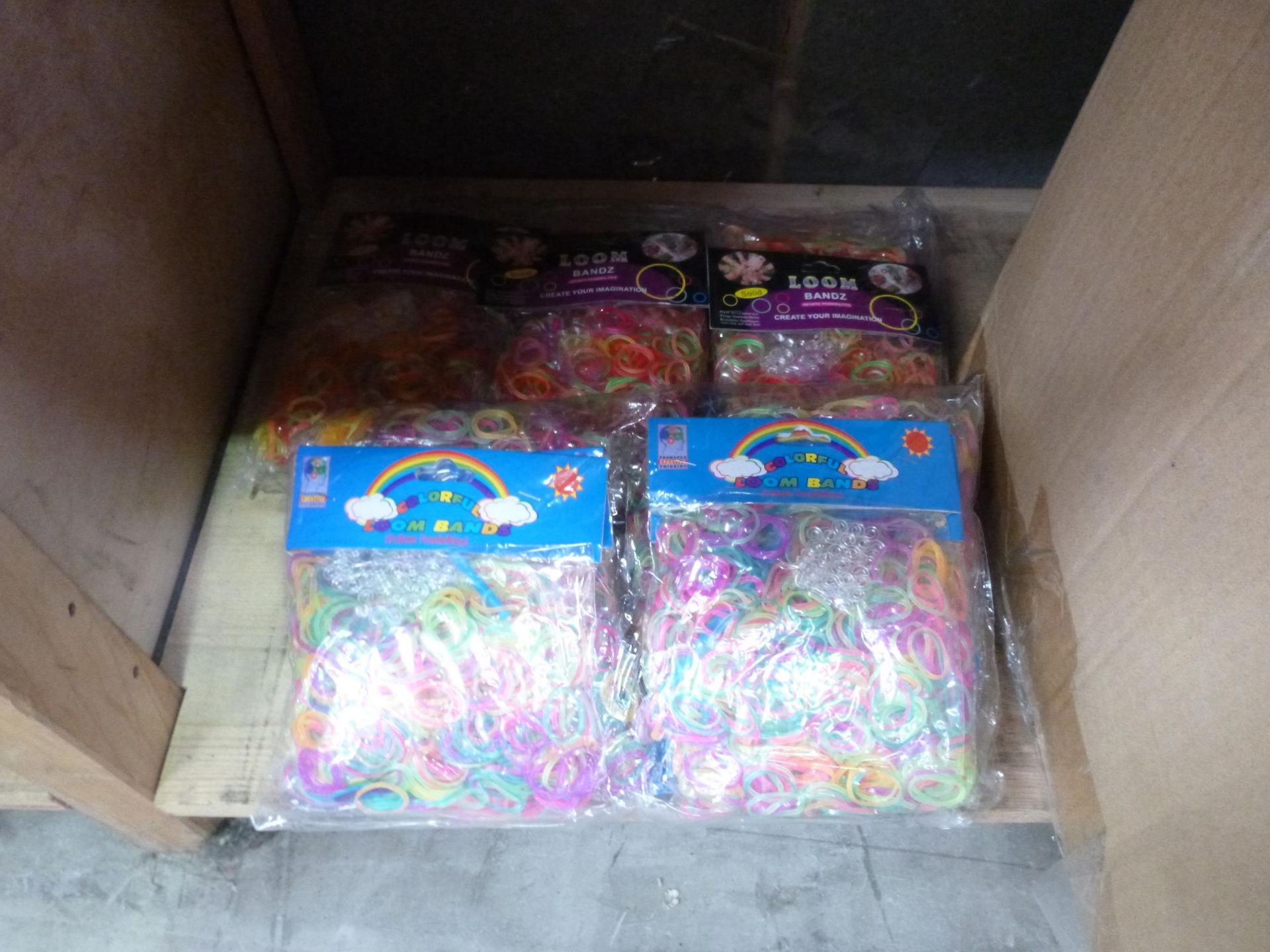 Qty of Loom Bands - Image 2 of 2