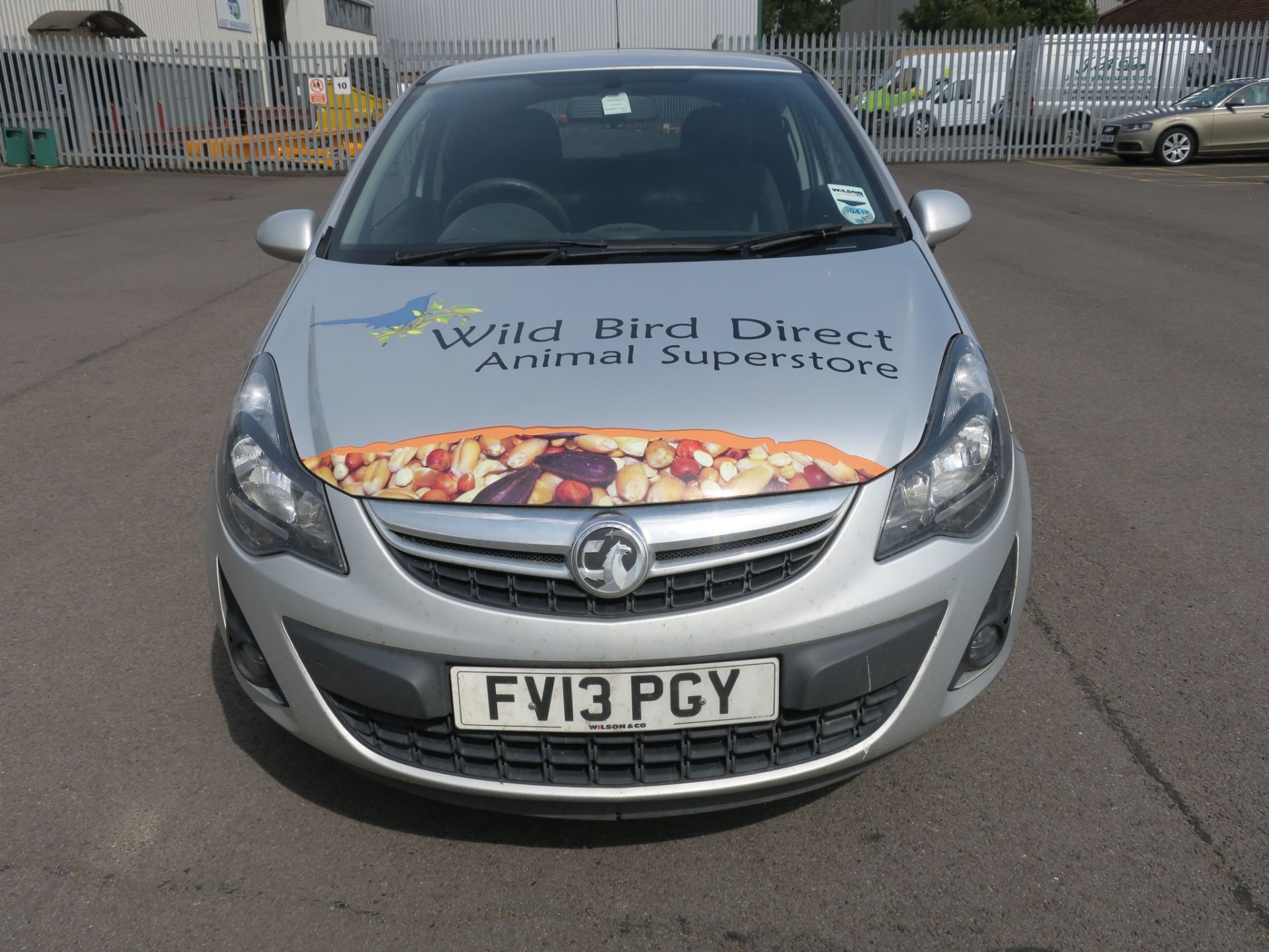 * Vauxhall Corsa Sportive CDTI Car derived Van, Manual, 1248cc Diesel, No previous owners, with - Image 3 of 13