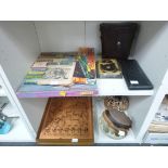 This is a Timed Online Auction on Bidspotter.co.uk, Click here to bid. Two shelves to contain five