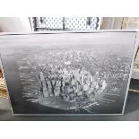 This is a Timed Online Auction on Bidspotter.co.uk, Click here to bid. A large Borderless Print in