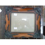 This is a Timed Online Auction on Bidspotter.co.uk, Click here to bid. A solid wood picture frame