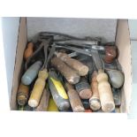 This is a Timed Online Auction on Bidspotter.co.uk, Click here to bid. A box to contain a quantity