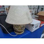 This is a Timed Online Auction on Bidspotter.co.uk, Click here to bid. 4 x Table Lamps (est. £10-£