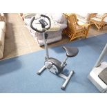 This is a Timed Online Auction on Bidspotter.co.uk, Click here to bid. An Exercise Bike HC - 153 x