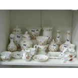 This is a Timed Online Auction on Bidspotter.co.uk, Click here to bid. Sixteen Pieces of Aynsley '