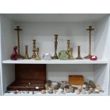 This is a Timed Online Auction on Bidspotter.co.uk, Click here to bid. Two shelves to contain