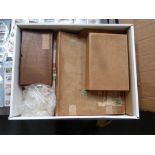 This is a Timed Online Auction on Bidspotter.co.uk, Click here to bid. A Box of Old World Stamps