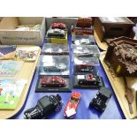 This is a Timed Online Auction on Bidspotter.co.uk, Click here to bid. 14 x Die Cast Vehicles (