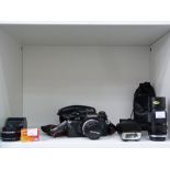 This is a Timed Online Auction on Bidspotter.co.uk, Click here to bid. An Olympus OM40 Program