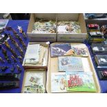 This is a Timed Online Auction on Bidspotter.co.uk, Click here to bid. A large qty of Tea Cards (