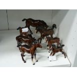 This is a Timed Online Auction on Bidspotter.co.uk, Click here to bid. A shelf to contain seven