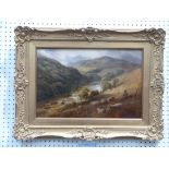 This is a Timed Online Auction on Bidspotter.co.uk, Click here to bid. Thomas Whittle - Oil Painting