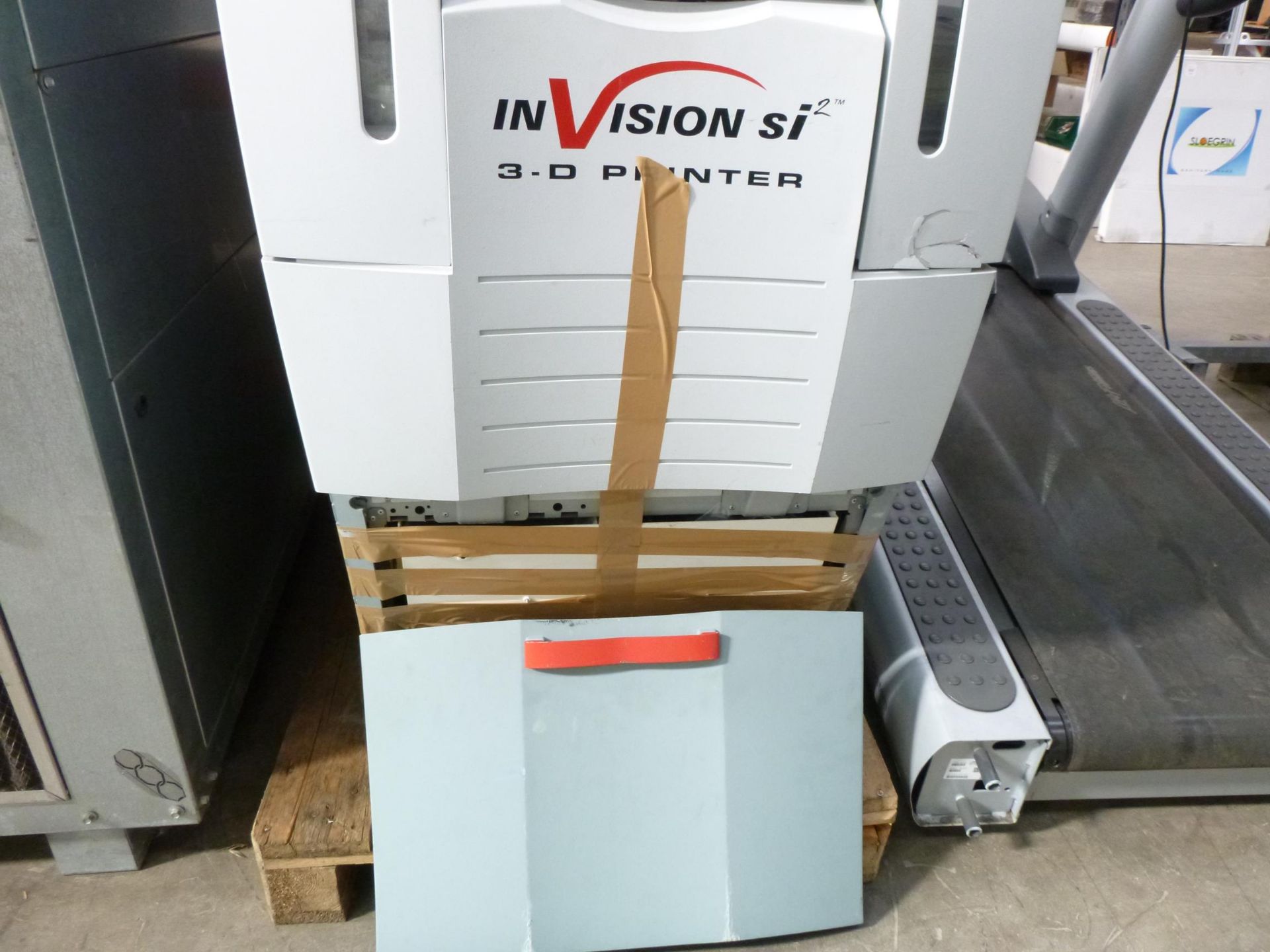 * An Invision Si² 3D Printer, Date of manufacture: December 2004, S/N :04DK0279, 1PH, 240V. '' - Image 2 of 6