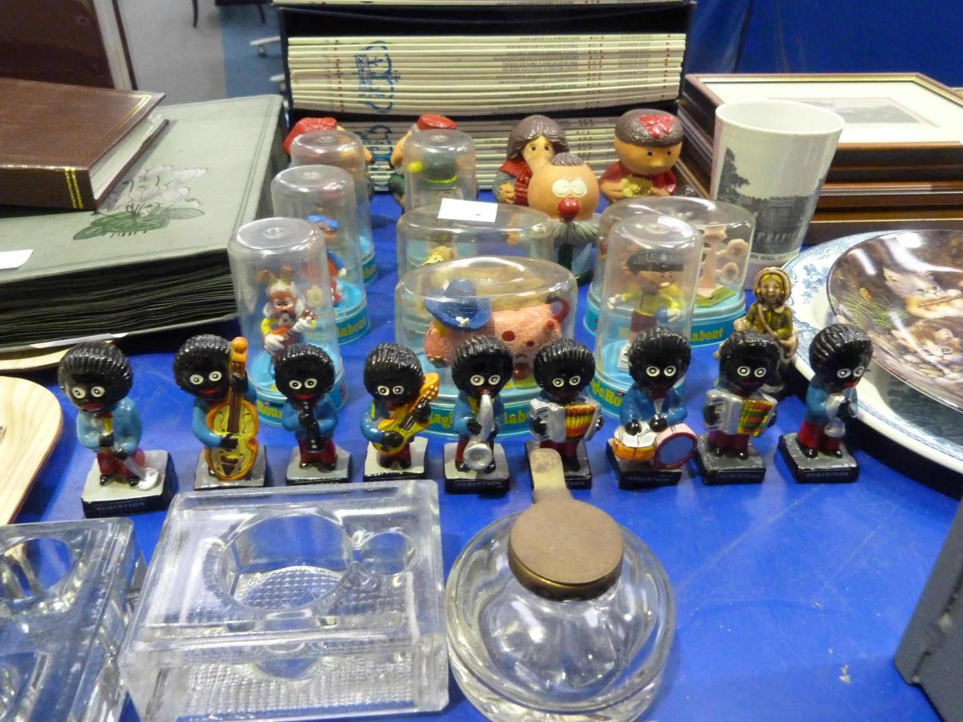 An assortment of items to include nine Robertson's Musical Figurines, eight Magic Roundabout - Image 5 of 6