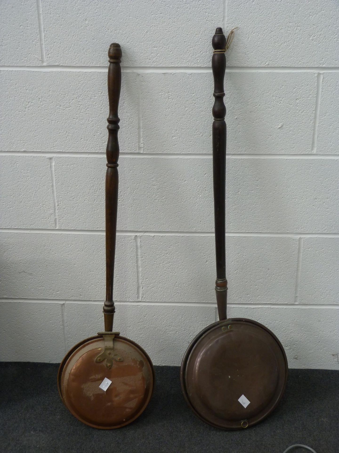 Three shelves to contain a selection of Stainless Steel, Silver Plated items to include Candlesticks - Image 8 of 8