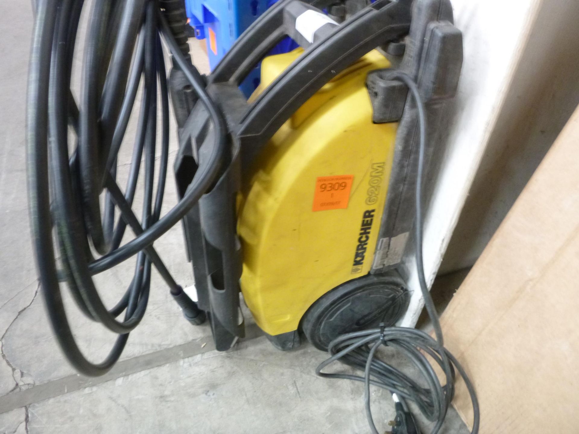 A Karcher 620m 240V Pressure Washer - Image 2 of 2