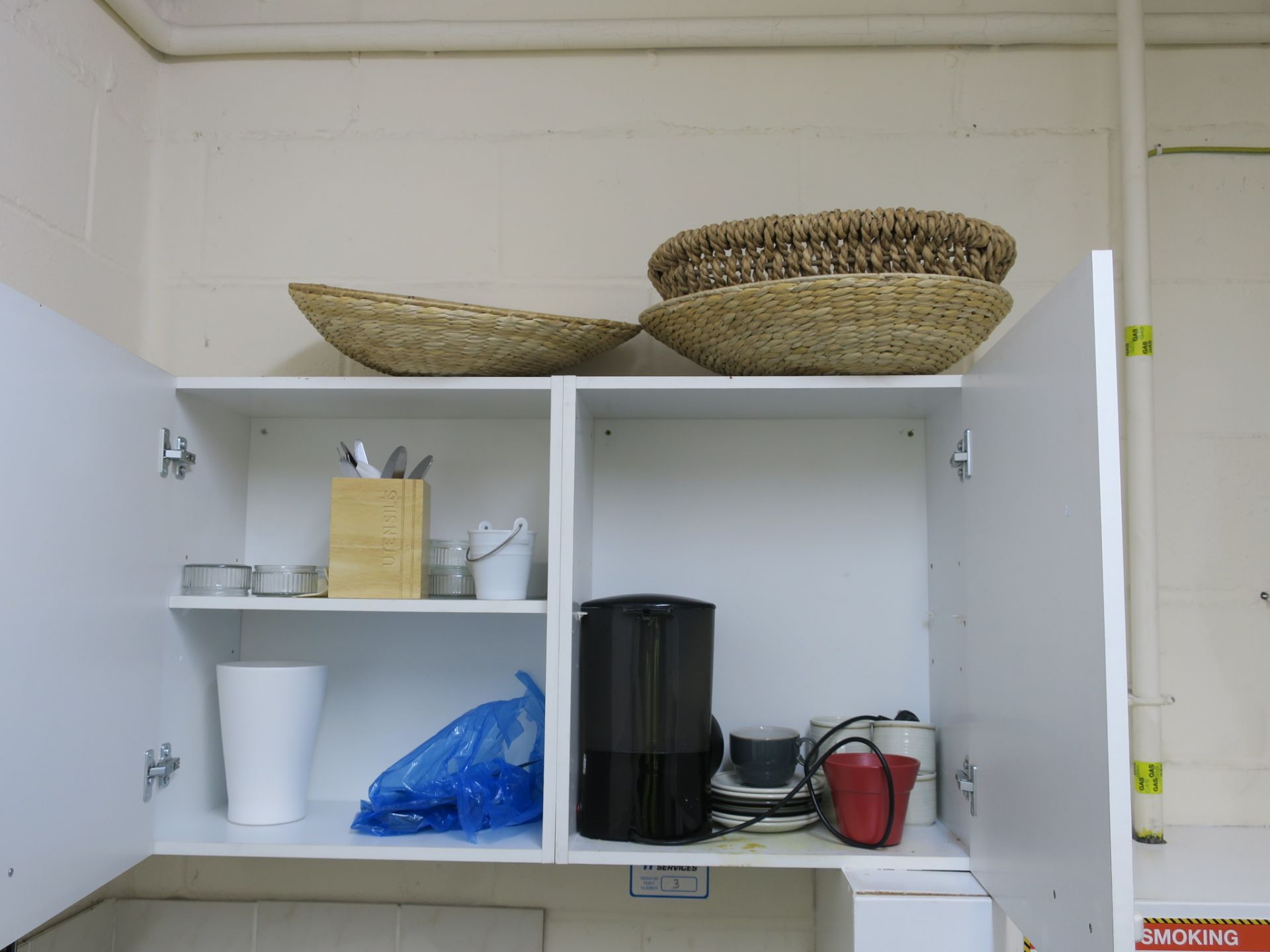 * Loose removable contents of Kitchen Area including Hot Water Urn, Henry Vacuum, Beko Dishwasher, - Image 4 of 7