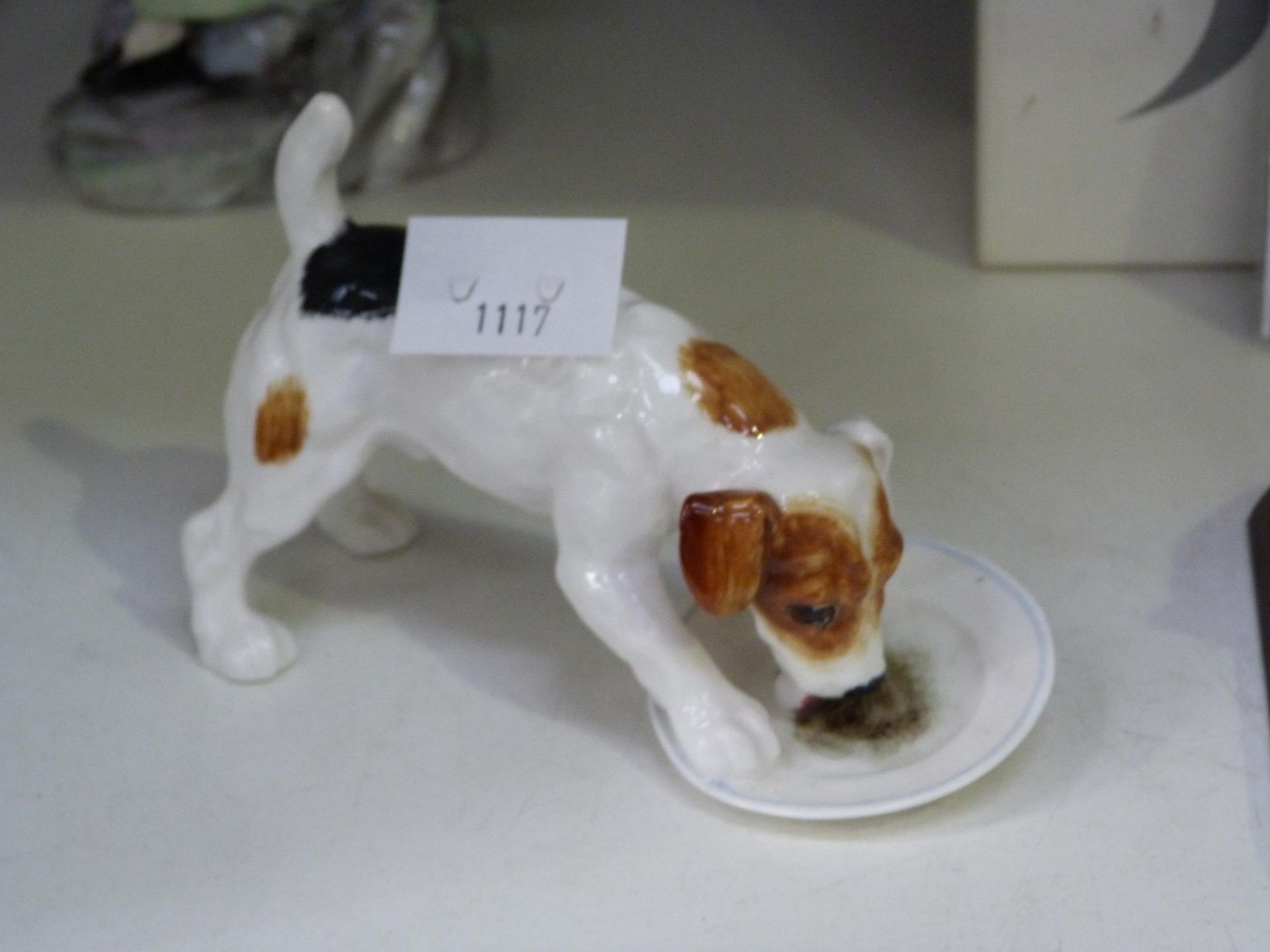 A selection of Royal Doulton figurines to include 'British Shorthair' (boxed), Two Puppy - Image 3 of 6