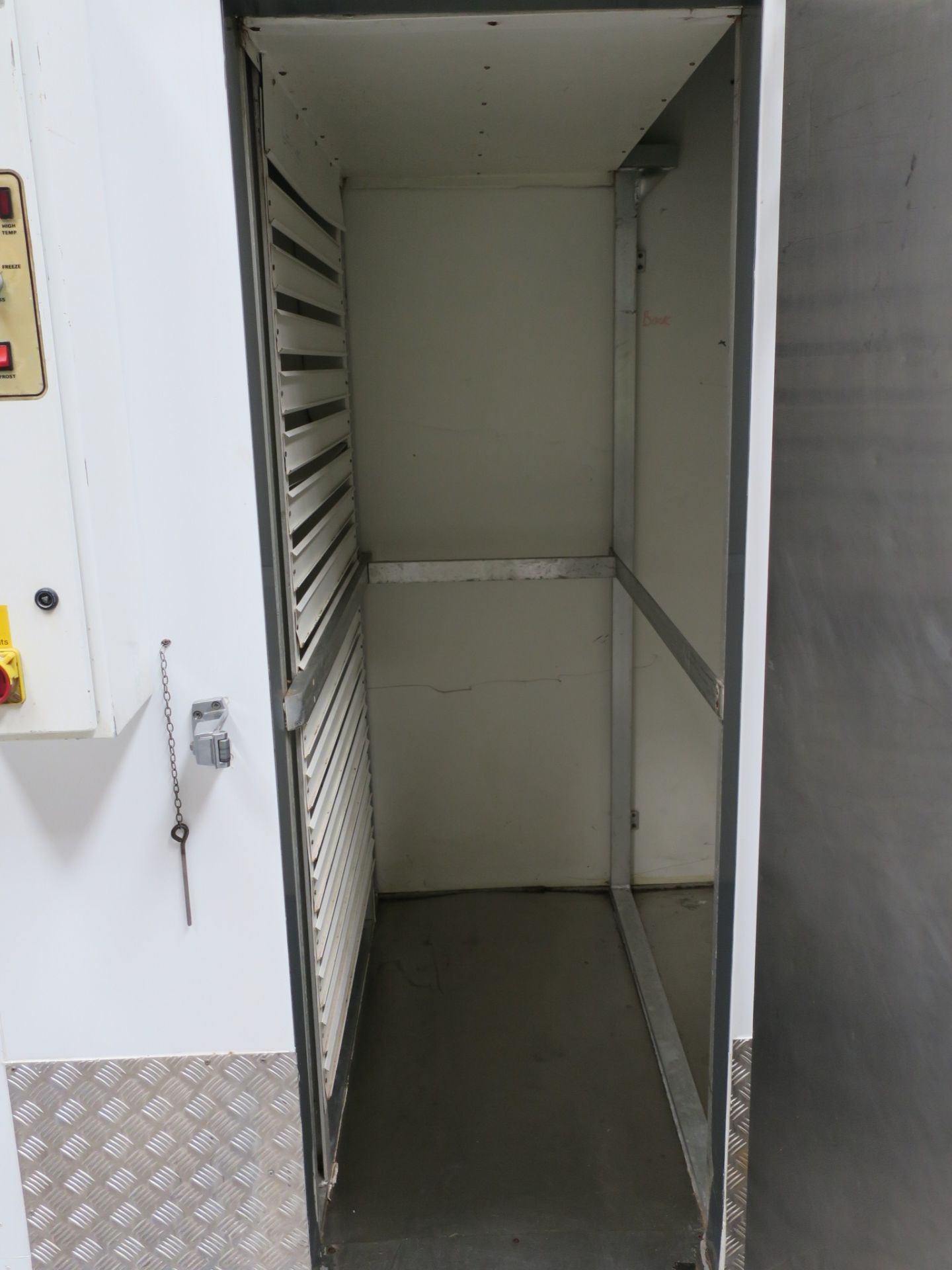 * Walk In Blast Chiller, Walk In Freezer and Walk In Fridge. Foster Blast Chiller with Ramp Access - Image 5 of 9