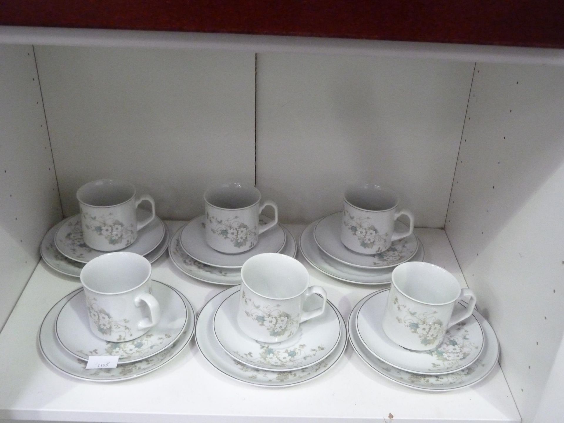 A large selection of 'Real Brasil' Porcelain to include a Dinner & Tea Service (boxed) together with - Image 4 of 8