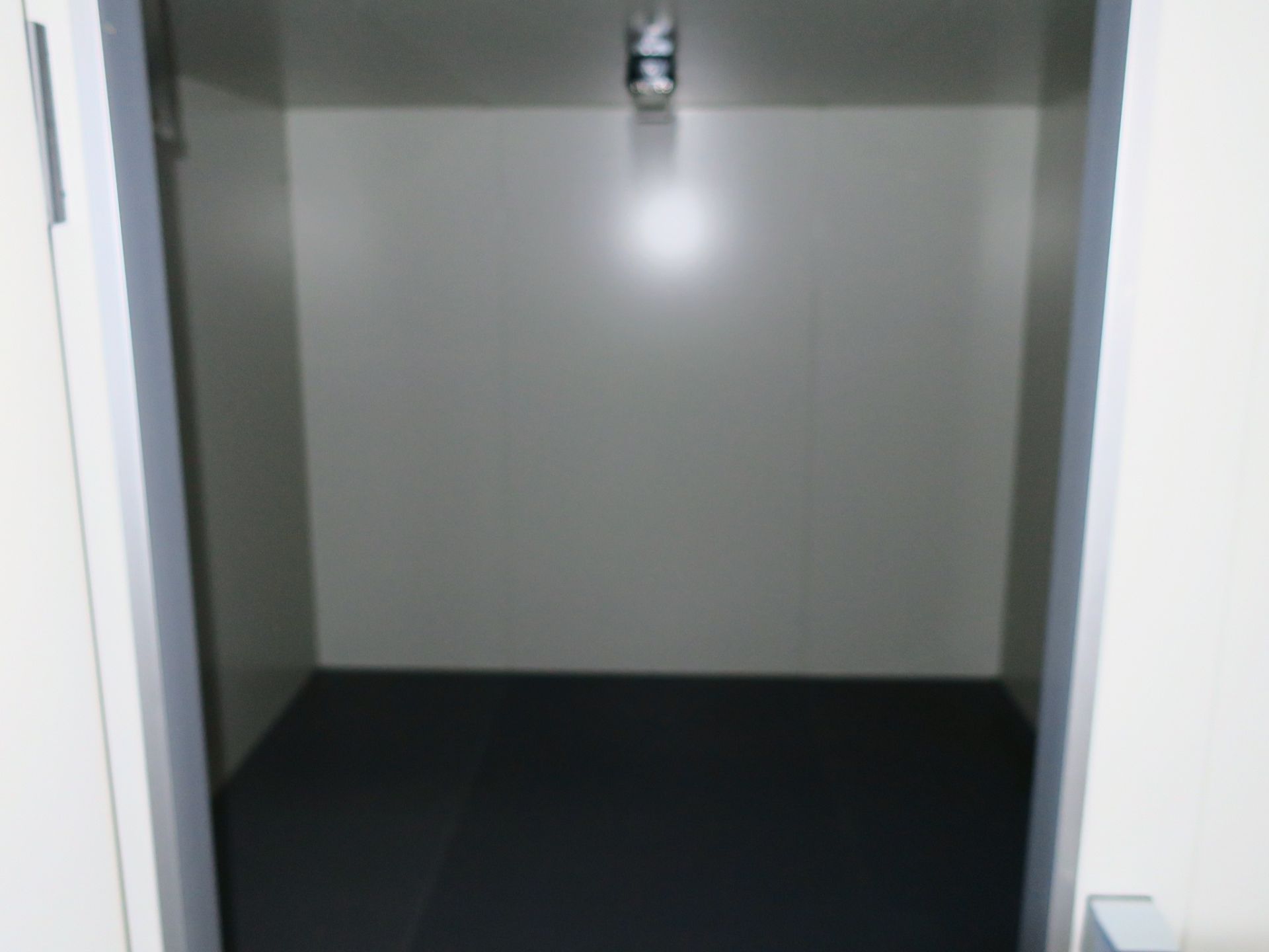 * Celltherm Coldrooms Modular Walk in Fridge (2.8 x 2.4 x 1.95 internally) with Rivacold Blocksystem - Bild 4 aus 5