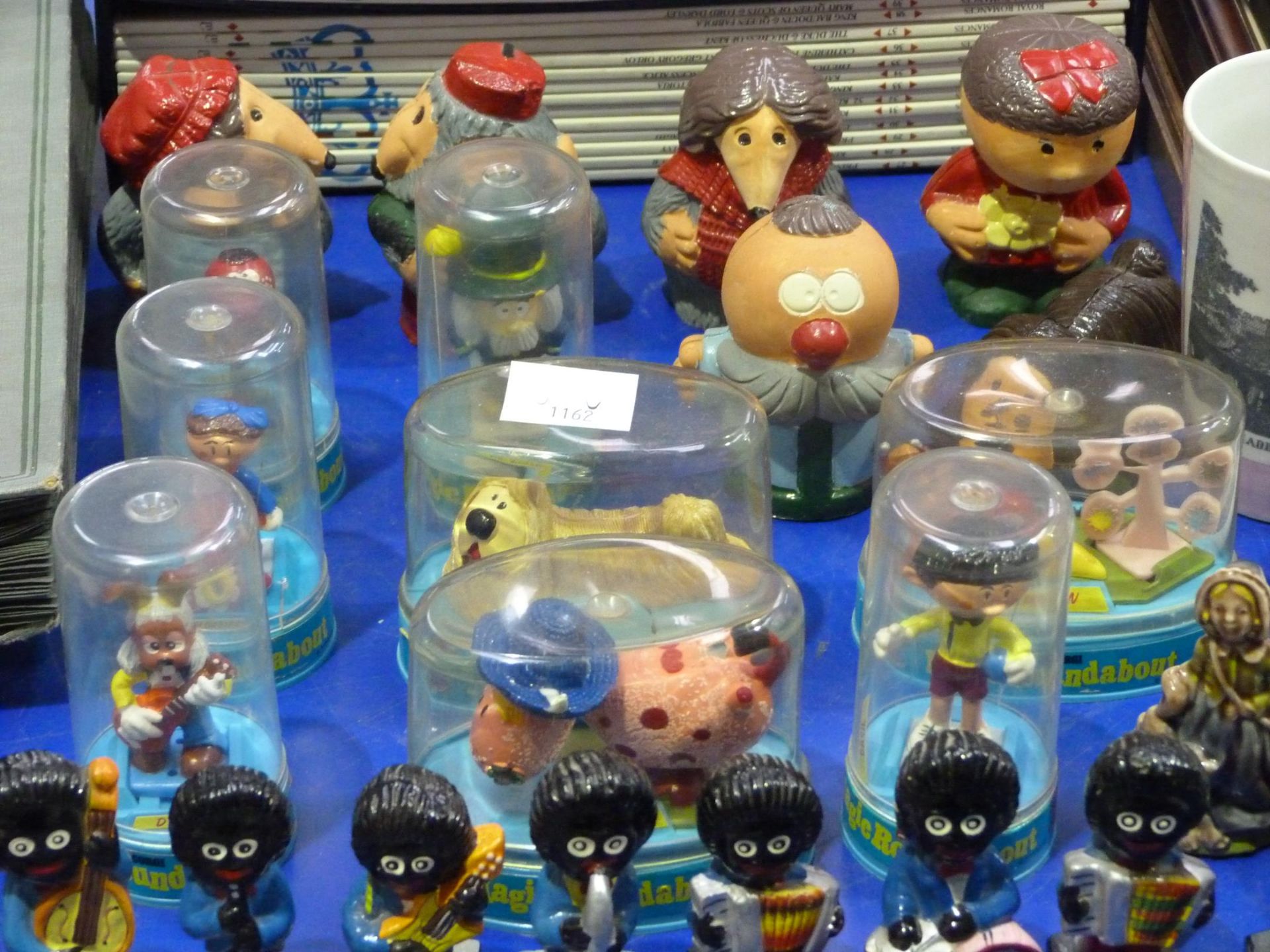 An assortment of items to include nine Robertson's Musical Figurines, eight Magic Roundabout - Image 6 of 6