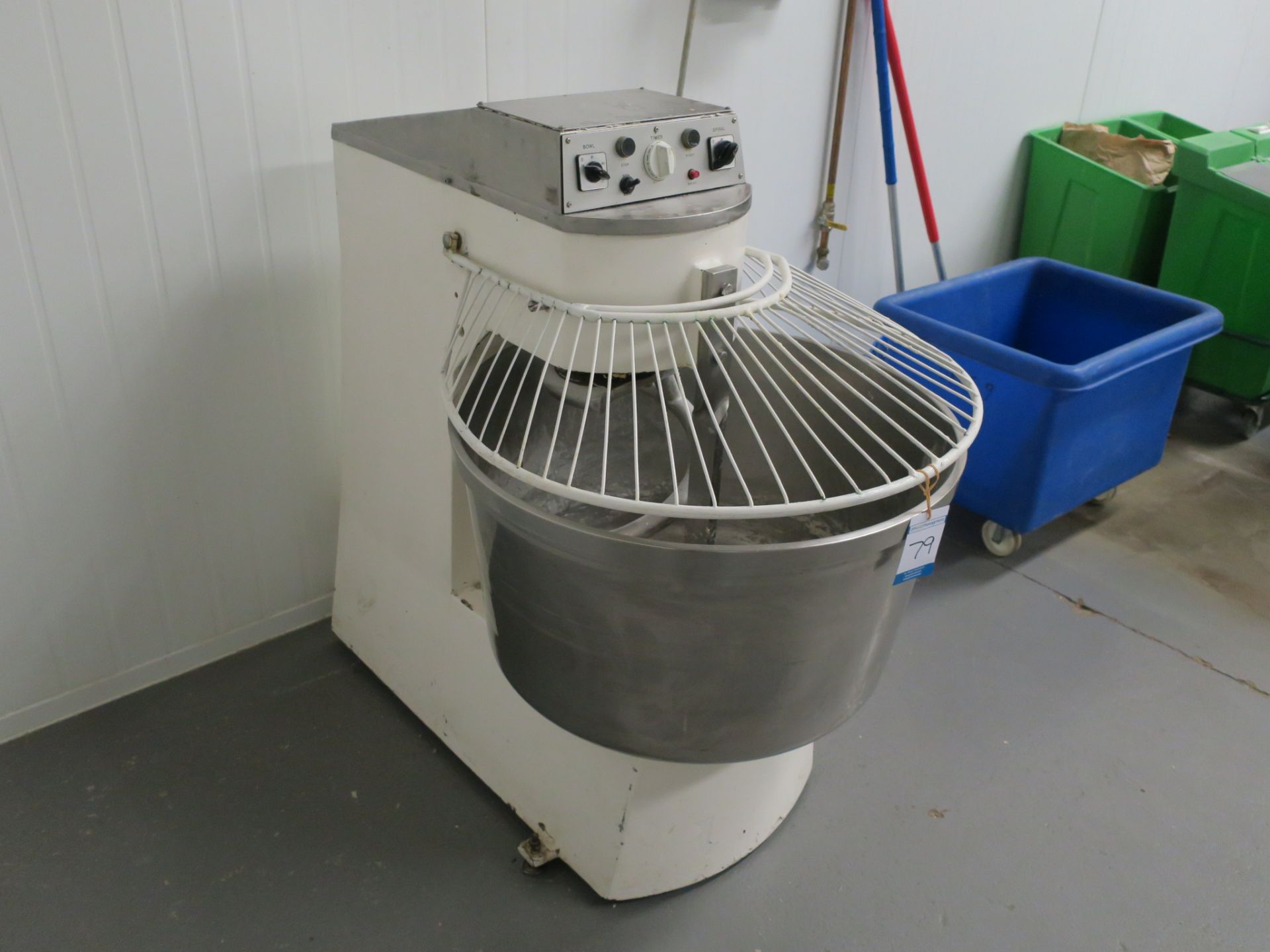 * Cresta Floor Standing Spiral Mixer. Please note this lot is located at Unit 56 Tanners Drive, - Image 2 of 5