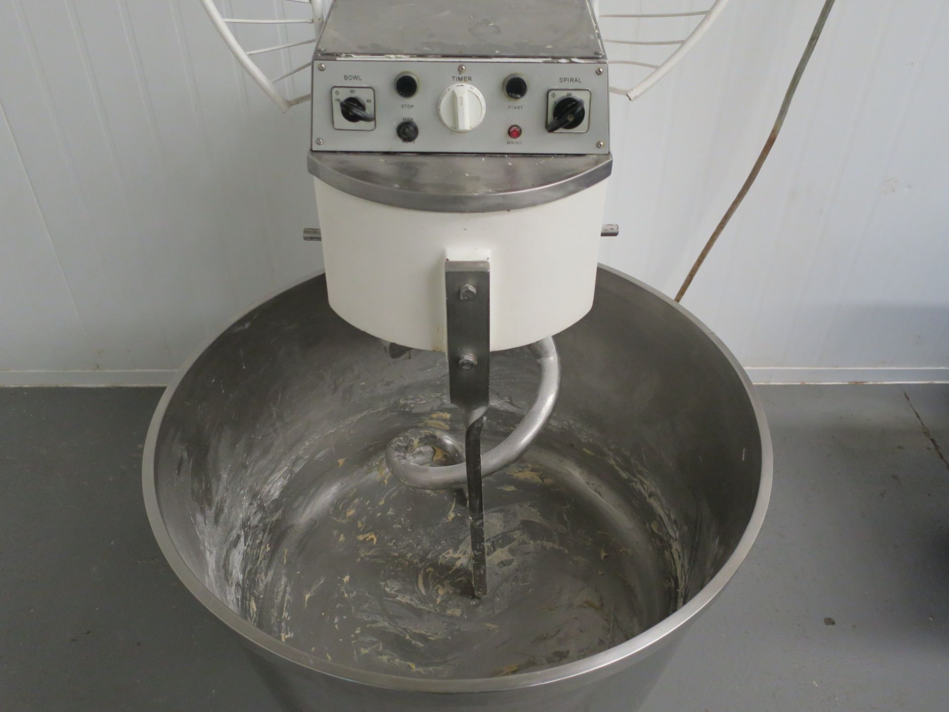 * Cresta Floor Standing Spiral Mixer. Please note this lot is located at Unit 56 Tanners Drive, - Image 4 of 5