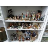 This is a Timed Online Auction on Bidspotter.co.uk, Click here to bid. Three shelves to include a