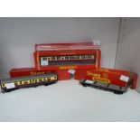 This is a Timed Online Auction on Bidspotter.co.uk, Click here to bid. A boxed Tri-ang 00 Gauge R.28