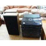 This is a Timed Online Auction on Bidspotter.co.uk, Click here to bid. A Philips stacking system