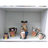 This is a Timed Online Auction on Bidspotter.co.uk, Click here to bid. A Royal Doulton 'Happy