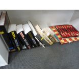 This is a Timed Online Auction on Bidspotter.co.uk, Click here to bid. A collection of Books to