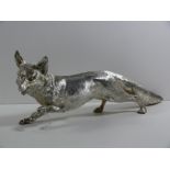 This is a Timed Online Auction on Bidspotter.co.uk, Click here to bid. A Silver Fox (London - C.J.