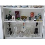 This is a Timed Online Auction on Bidspotter.co.uk, Click here to bid. Two shelves to contain a