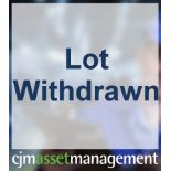 Lot Withdrawn