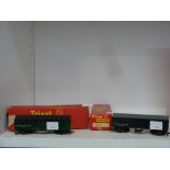 This is a Timed Online Auction on Bidspotter.co.uk, Click here to bid. Two Tri-ang Railways R.344