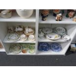 This is a Timed Online Auction on Bidspotter.co.uk, Click here to bid. Four shelves to include an