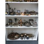 This is a Timed Online Auction on Bidspotter.co.uk, Click here to bid. Three shelves to contain a