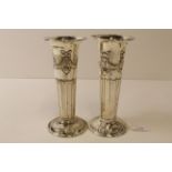 This is a Timed Online Auction on Bidspotter.co.uk, Click here to bid. A Pair of Heavily Decorated
