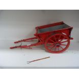 This is a Timed Online Auction on Bidspotter.co.uk, Click here to bid. A Scratch Built Cart (